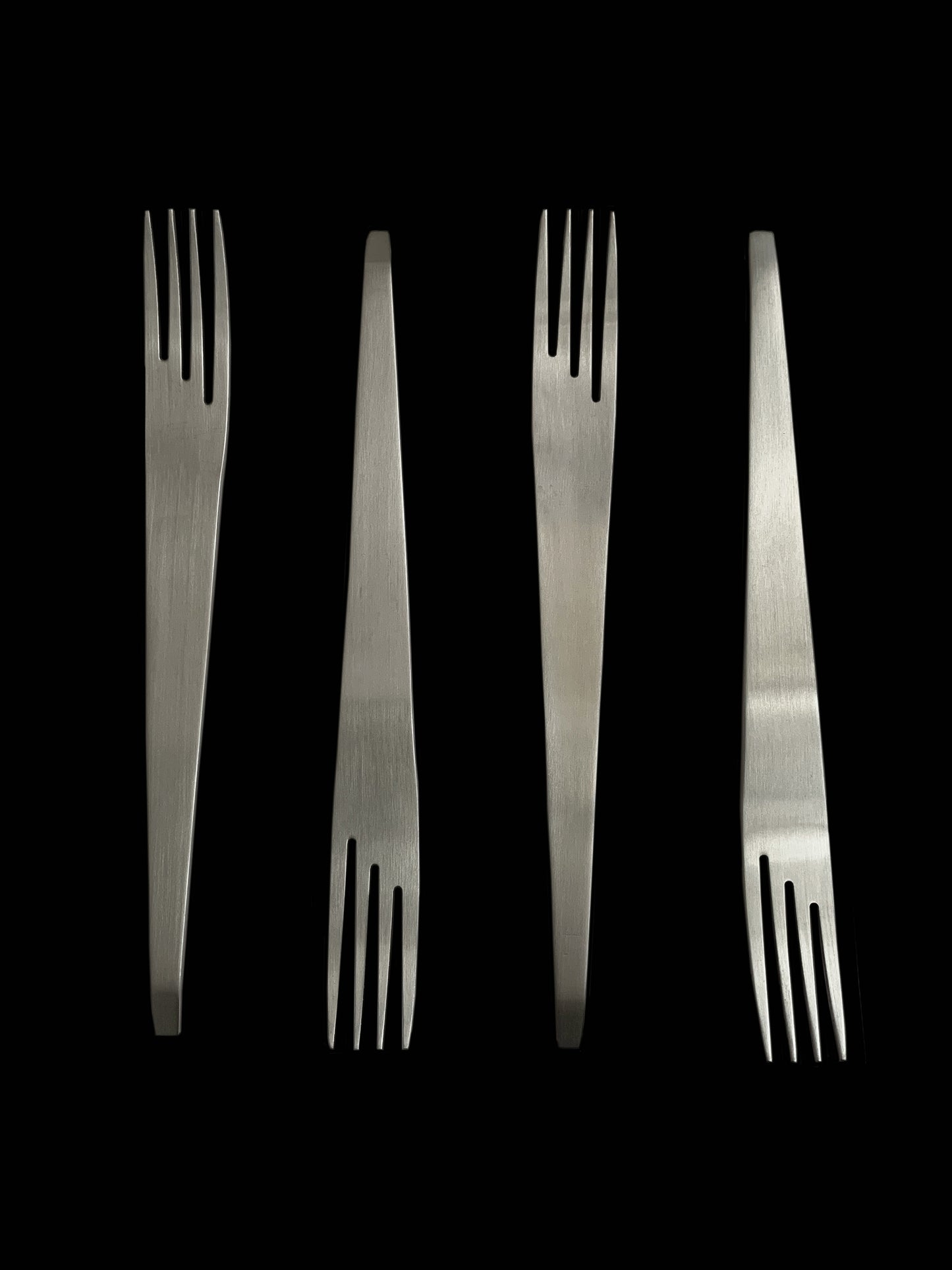 Fork 'Freja' - set of 4