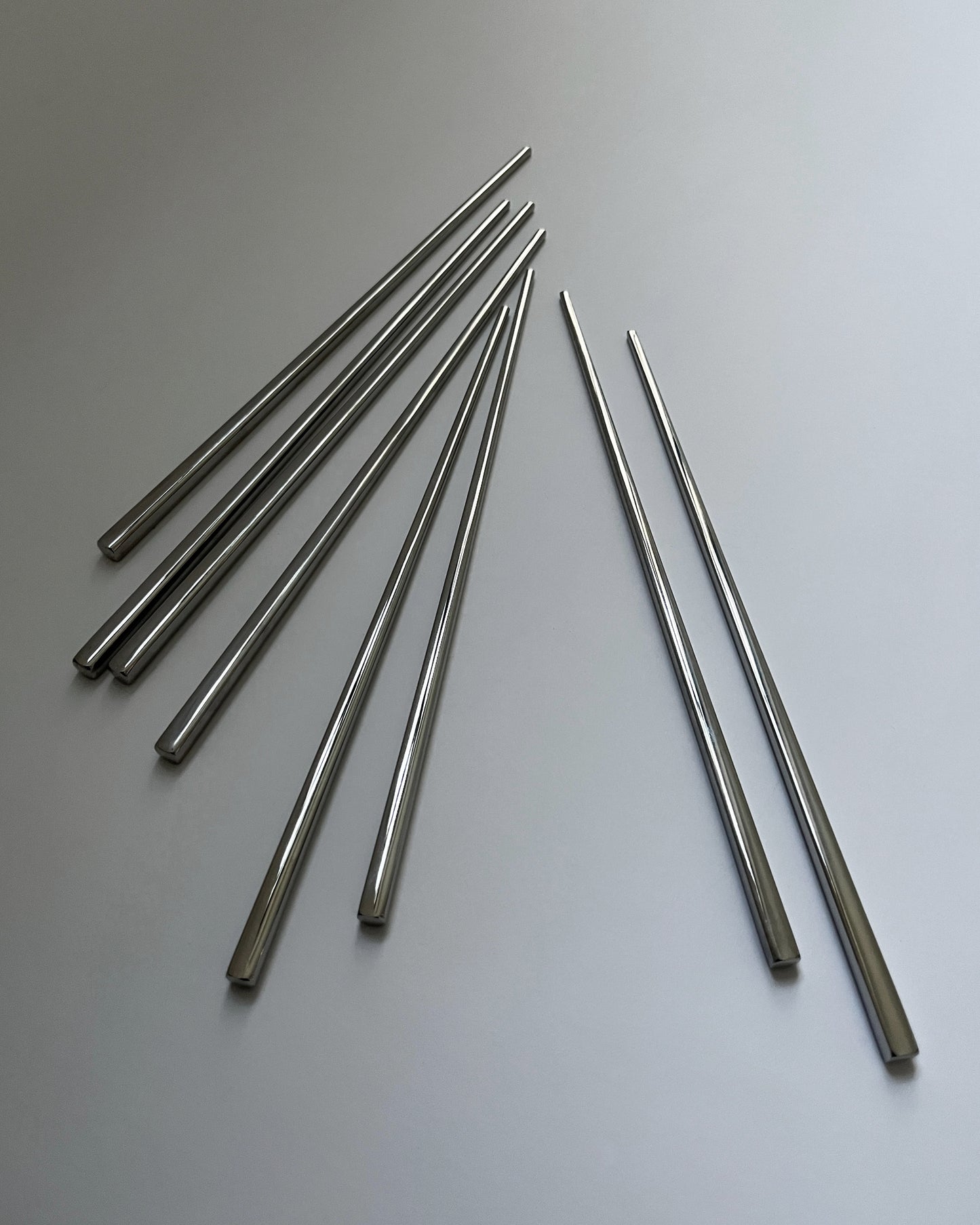 Korean Chopsticks - 4 sets