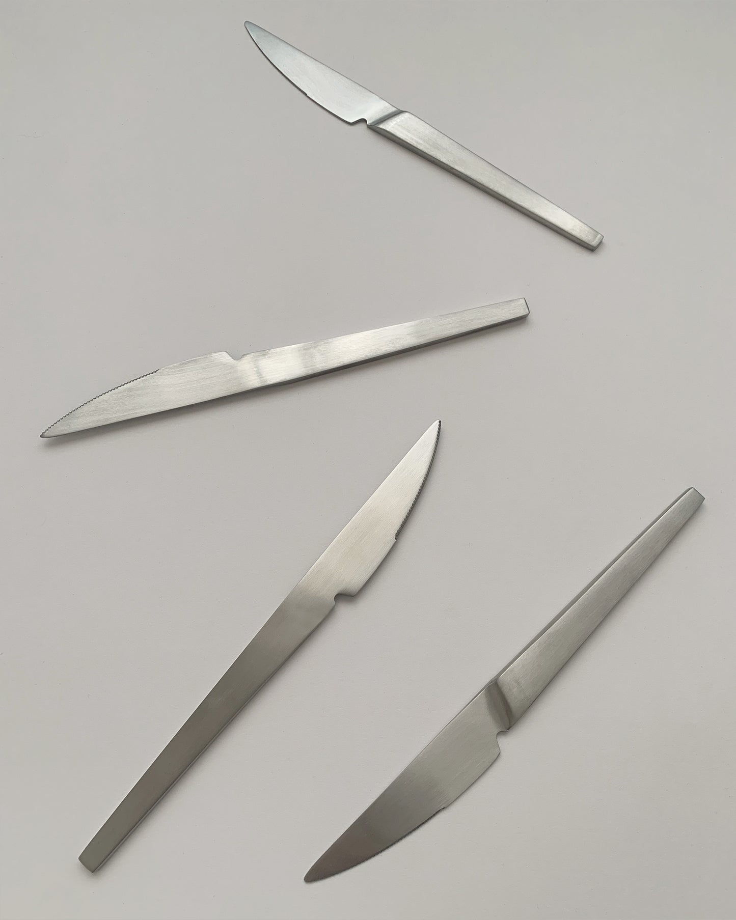 Knife 'Freja' - set of 4