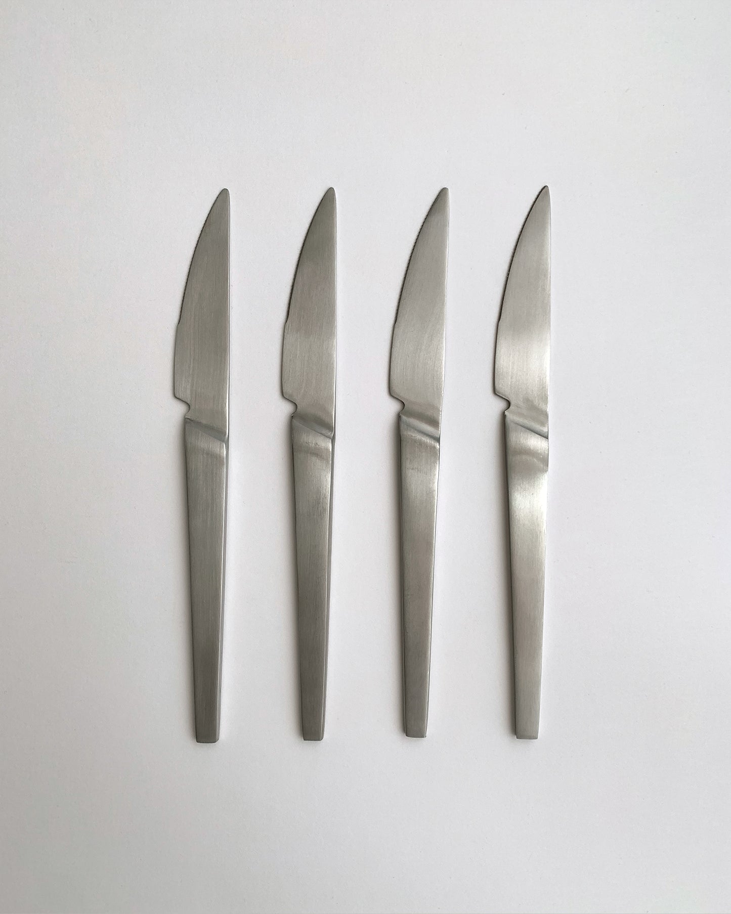 Knife 'Freja' - set of 4