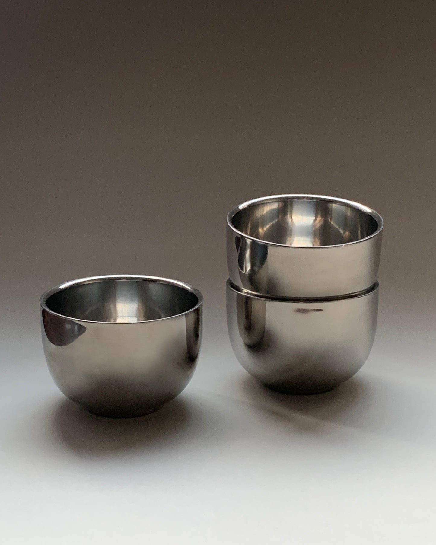 Spherical Cups - set of 2